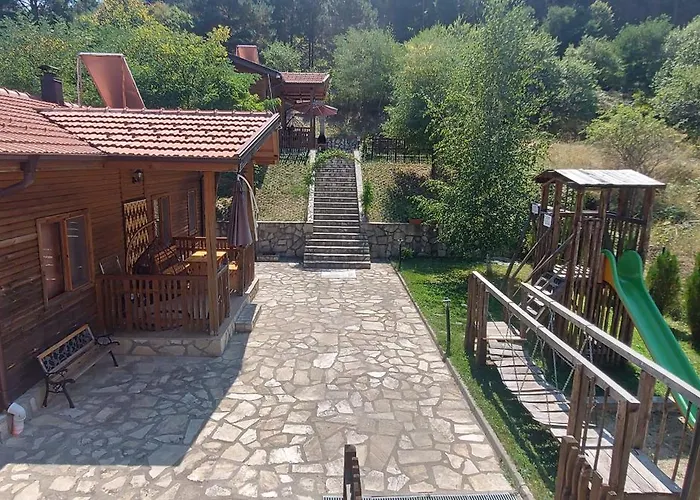 Къща за гости мини комплекс рилски тераси
