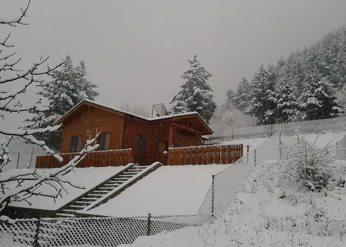 мини комплекс рилски тераси Къща за гости Сапарева Баня