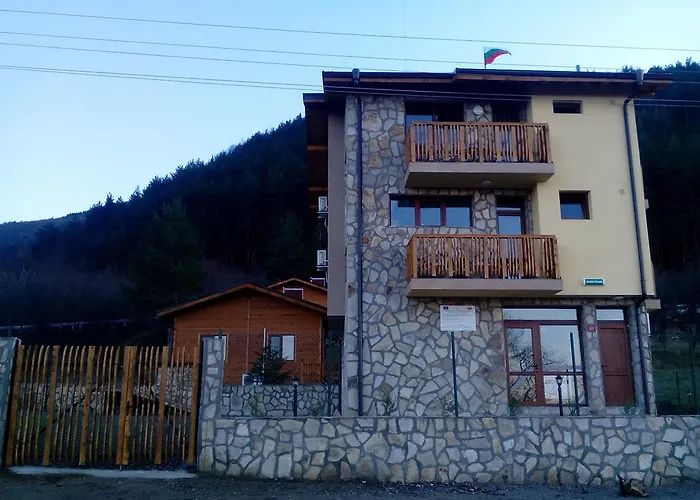 мини комплекс рилски тераси 3* Сапарева Баня