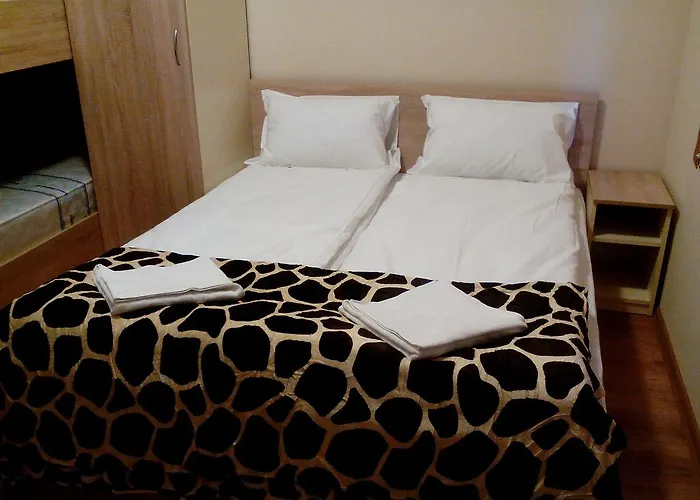 мини комплекс рилски тераси