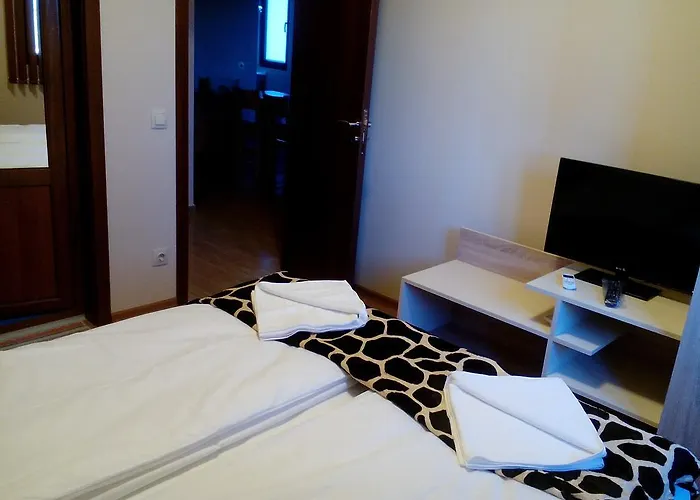 мини комплекс рилски тераси Сапарева Баня