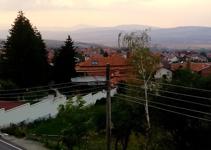 мини комплекс рилски тераси 3*