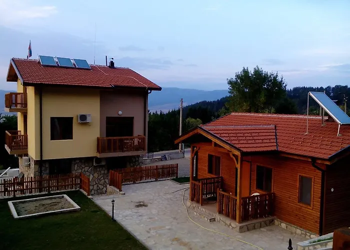 мини комплекс рилски тераси Сапарева Баня