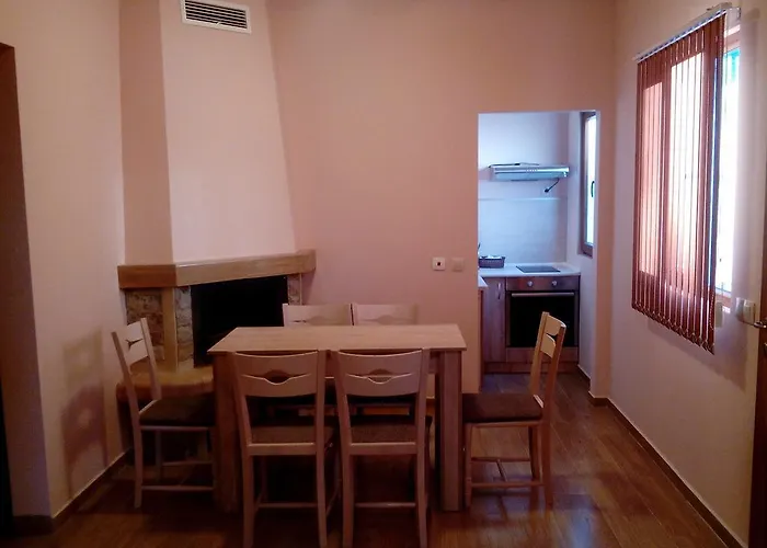 мини комплекс рилски тераси Къща за гости