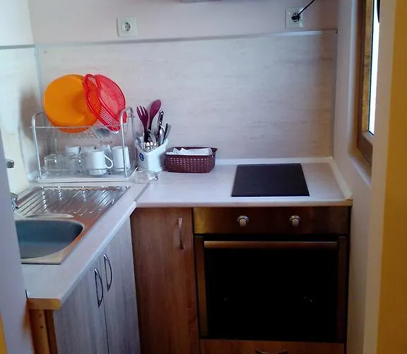 Къща за гости мини комплекс рилски тераси