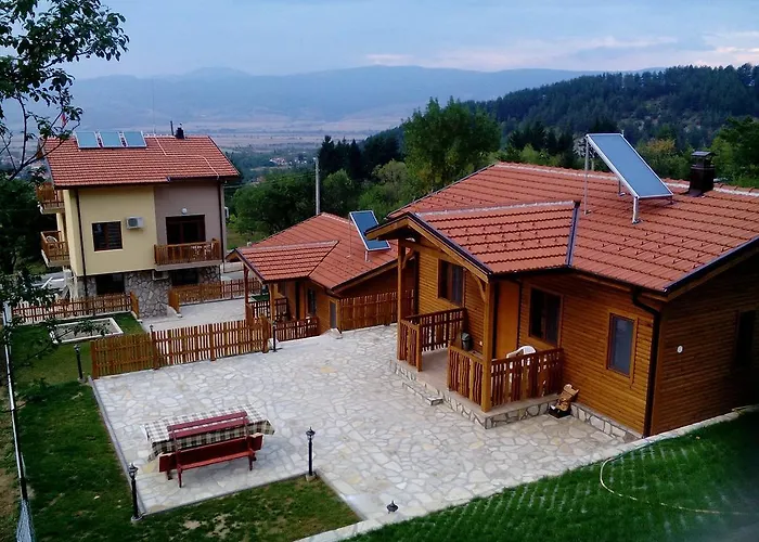 мини комплекс рилски тераси 3* Сапарева Баня