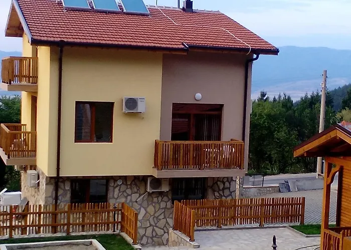 мини комплекс рилски тераси Къща за гости