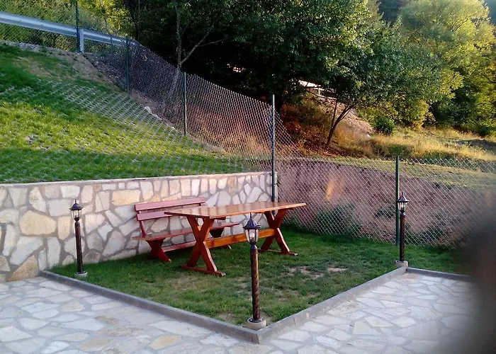 мини комплекс рилски тераси 3* Сапарева Баня