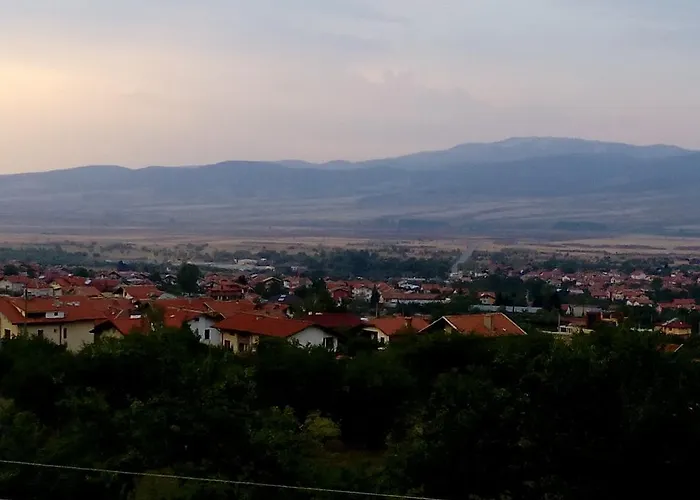 Къща за гости мини комплекс рилски тераси 3*