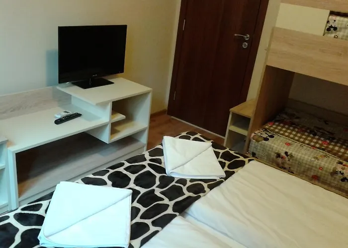 мини комплекс рилски тераси Къща за гости 3*