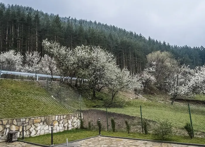 мини комплекс рилски тераси Къща за гости 3*