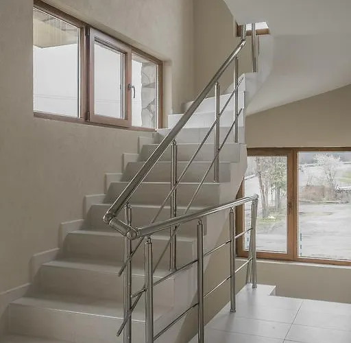 мини комплекс рилски тераси 3* Сапарева Баня