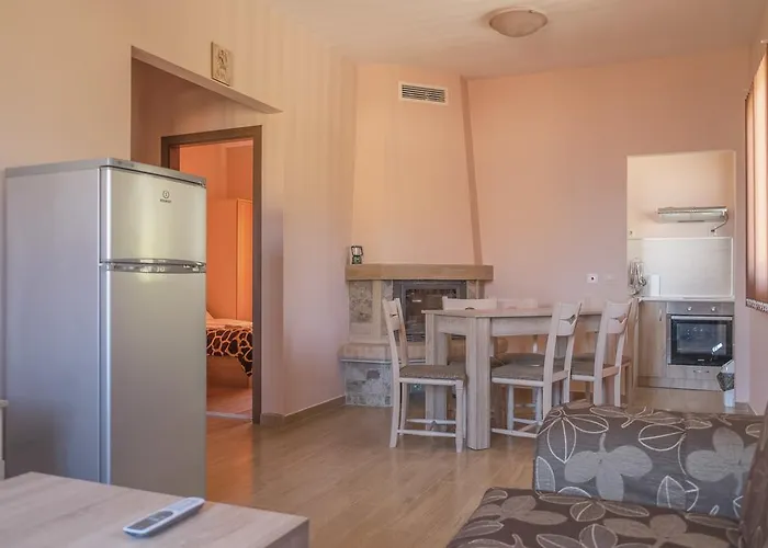 мини комплекс рилски тераси Къща за гости Сапарева Баня