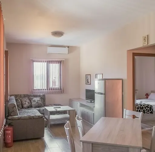 мини комплекс рилски тераси Къща за гости