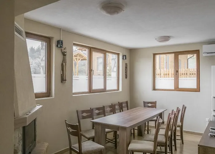 мини комплекс рилски тераси Къща за гости 3*