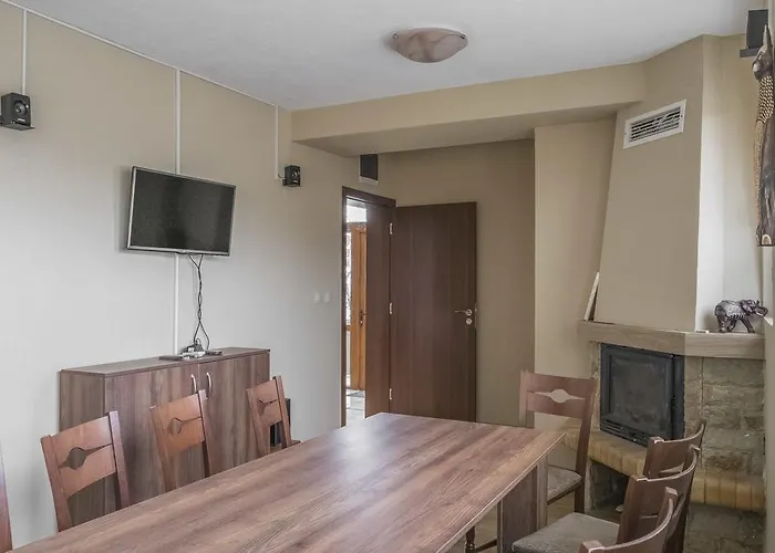 Къща за гости мини комплекс рилски тераси Сапарева Баня