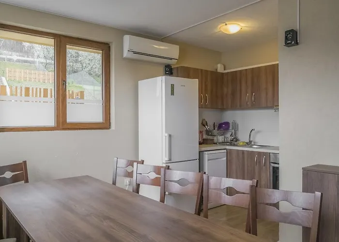 мини комплекс рилски тераси Сапарева Баня