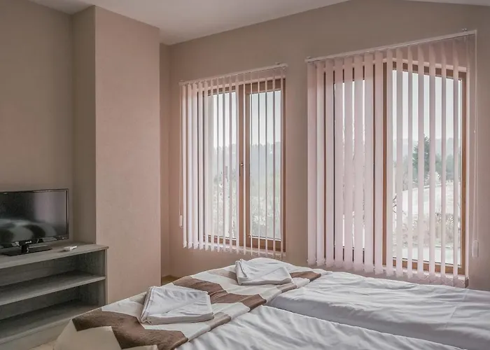 Къща за гости мини комплекс рилски тераси Сапарева Баня