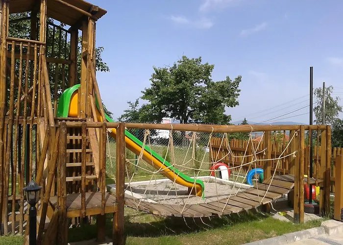 мини комплекс рилски тераси