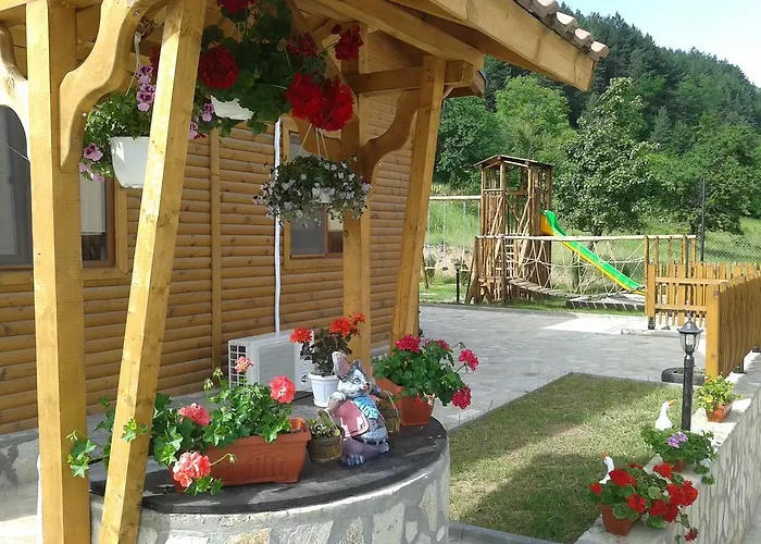 Къща за гости мини комплекс рилски тераси