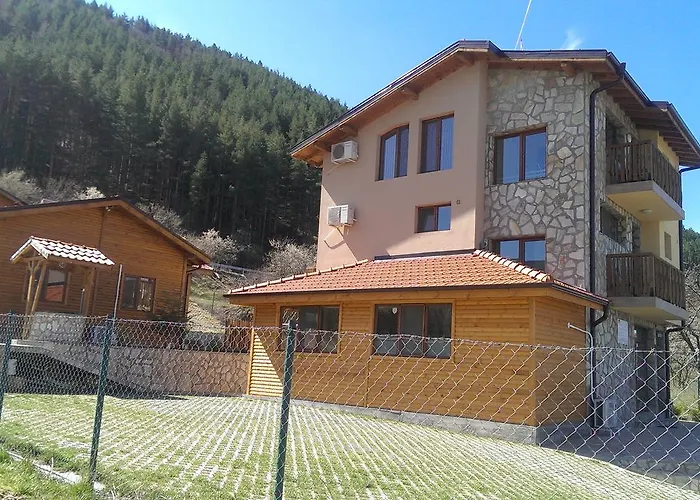 мини комплекс рилски тераси 3* Сапарева Баня