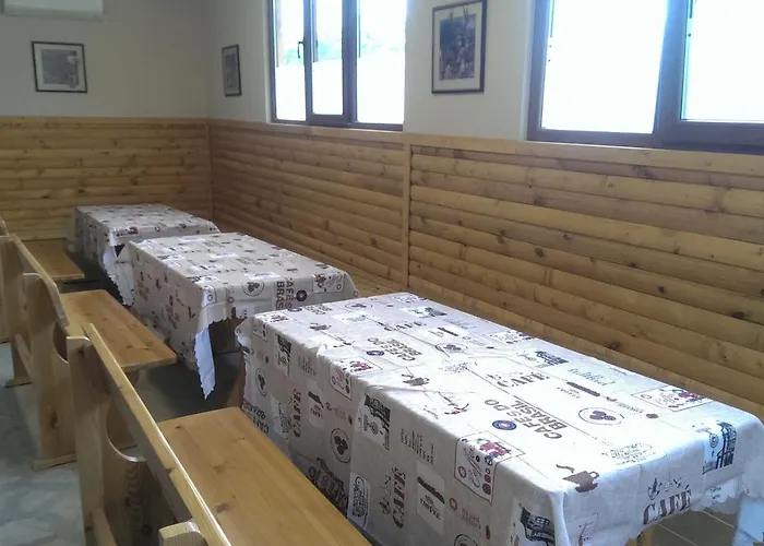 мини комплекс рилски тераси 3* Сапарева Баня