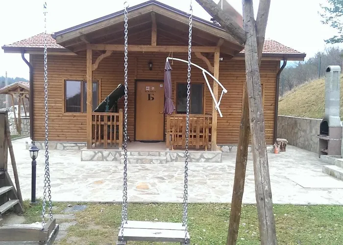 мини комплекс рилски тераси 3* Сапарева Баня