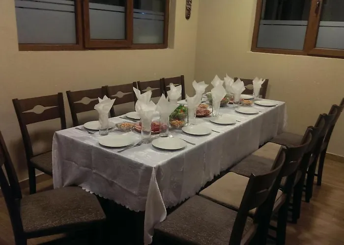 Къща за гости мини комплекс рилски тераси 3*