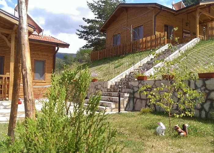 Къща за гости мини комплекс рилски тераси