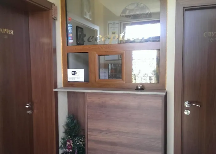 Къща за гости мини комплекс рилски тераси