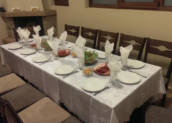 мини комплекс рилски тераси 3*